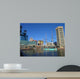Bateau Sur Le Port Wall Decal Design 1