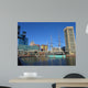 Bateau Sur Le Port Wall Decal Design 1