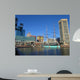 Bateau Sur Le Port Wall Decal Design 1