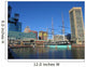 Bateau Sur Le Port Wall Decal Design 1