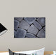 Cobblestone Wall Decal