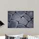 Cobblestone Wall Decal