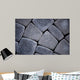 Cobblestone Wall Decal