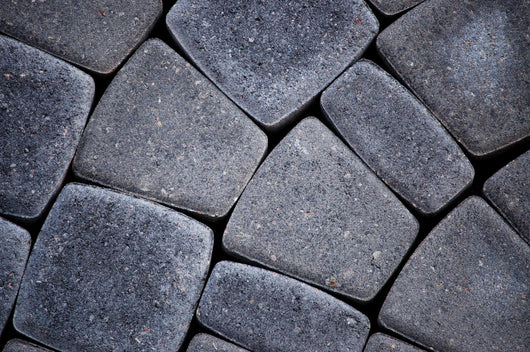 Cobblestone Wall Decal