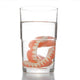 Denture Glass Wall Decal