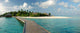 Meeru Island Maldives Wall Decal