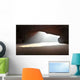 Under Arch Rock Formation Wall Decal