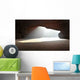 Under Arch Rock Formation Wall Decal