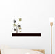 Write off Wall Decal