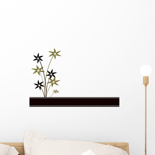 Write off Wall Decal