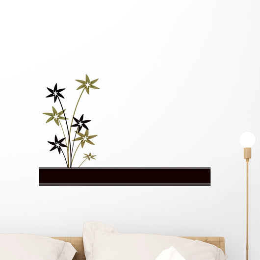 Write off Wall Decal