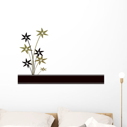Write off Wall Decal