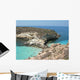 Lampedusa Wall Decal
