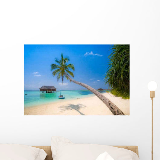 Dream Island Wall Decal