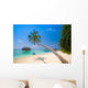 Dream Island Wall Decal