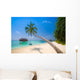 Dream Island Wall Decal