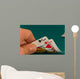 Cards Four or Two Wall Decal