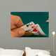 Cards Four or Two Wall Decal