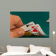 Cards Four or Two Wall Decal