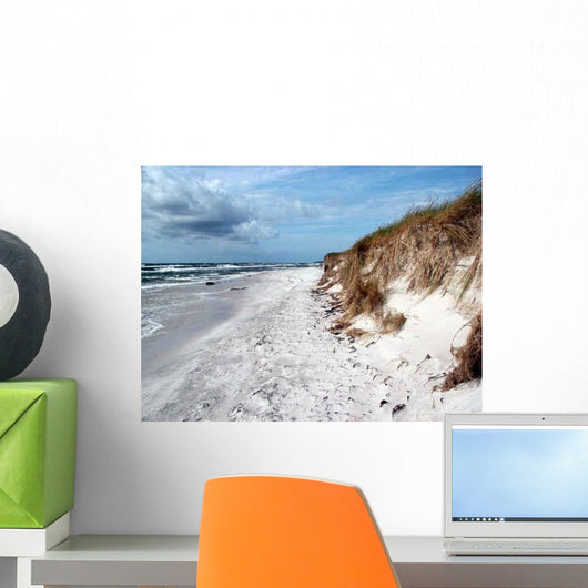 Strand Wall Decal Design 3