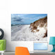 Strand Wall Decal Design 3
