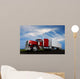 Big 18 Wheeler Wall Decal