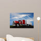 Big 18 Wheeler Wall Decal