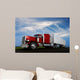 Big 18 Wheeler Wall Decal
