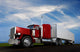 Big 18 Wheeler Wall Decal
