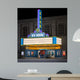 Movie Theatre Ticket Box Wall Decal