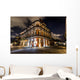 Downtown French Quarters New Wall Decal