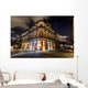 Downtown French Quarters New Wall Decal