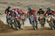 Racing Motocross Wall Decal