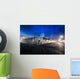 Ocean City Maryland Pier and Ferris Wheel Wall Decal