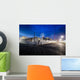 Ocean City Maryland Pier and Ferris Wheel Wall Decal