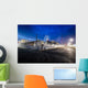 Ocean City Maryland Pier and Ferris Wheel Wall Decal