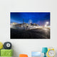 Ocean City Maryland Pier and Ferris Wheel Wall Decal