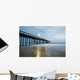 Ocean City Maryland Pier Wall Decal