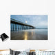 Ocean City Maryland Pier Wall Decal