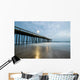 Ocean City Maryland Pier Wall Decal