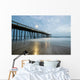 Ocean City Maryland Pier Wall Decal