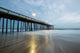 Ocean City Maryland Pier Wall Decal