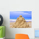 Sand Buda Wall Decal