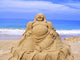 Sand Buda Wall Decal
