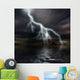 Stormy Ocean Wall Decal