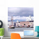 Hafen Von Helsinki Wall Decal