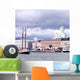 Hafen Von Helsinki Wall Decal