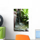 Water Pond Wall Decal