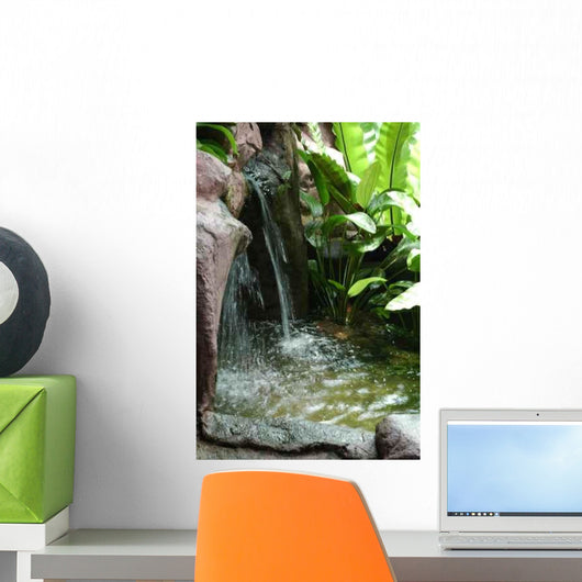 Water Pond Wall Decal