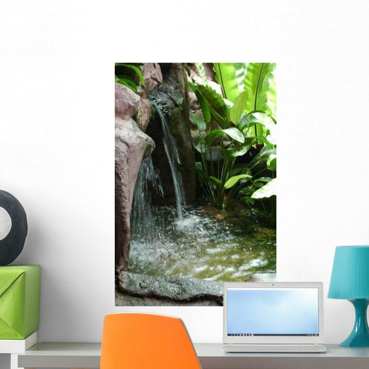 Water Pond Wall Decal
